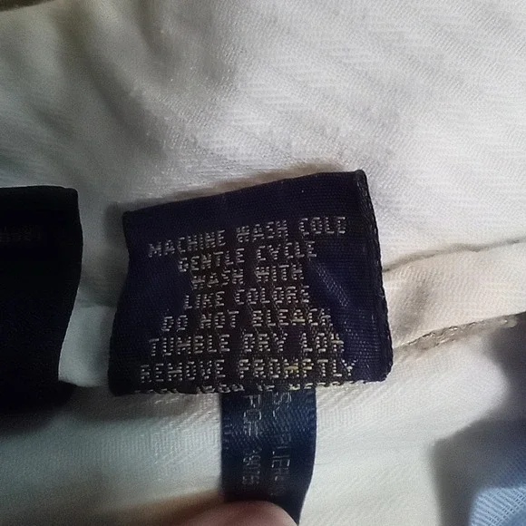 Polo Ralph Lauren Mens 36 Stretch Classic Fit Corduroy Pants Brown Chinos Preppy - Picture 14 of 16